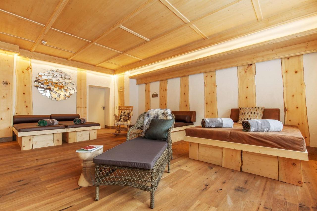 Appartement Loser Mit Indoorpool Und Sauna Bad Goisern Eksteriør bilde