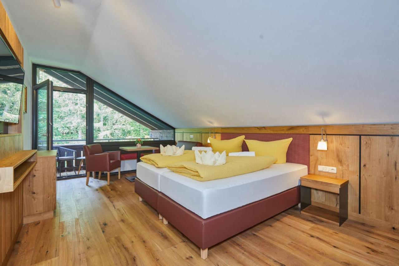 Appartement Loser Mit Indoorpool Und Sauna Bad Goisern Eksteriør bilde