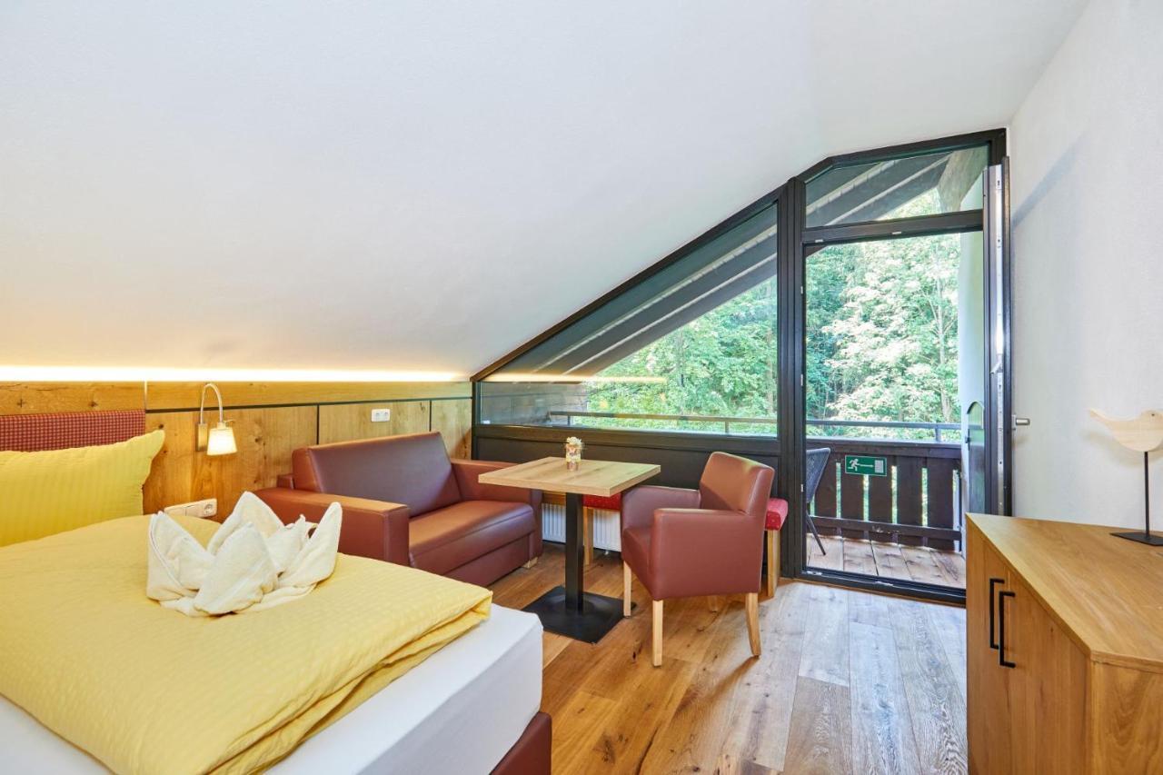 Appartement Loser Mit Indoorpool Und Sauna Bad Goisern Eksteriør bilde