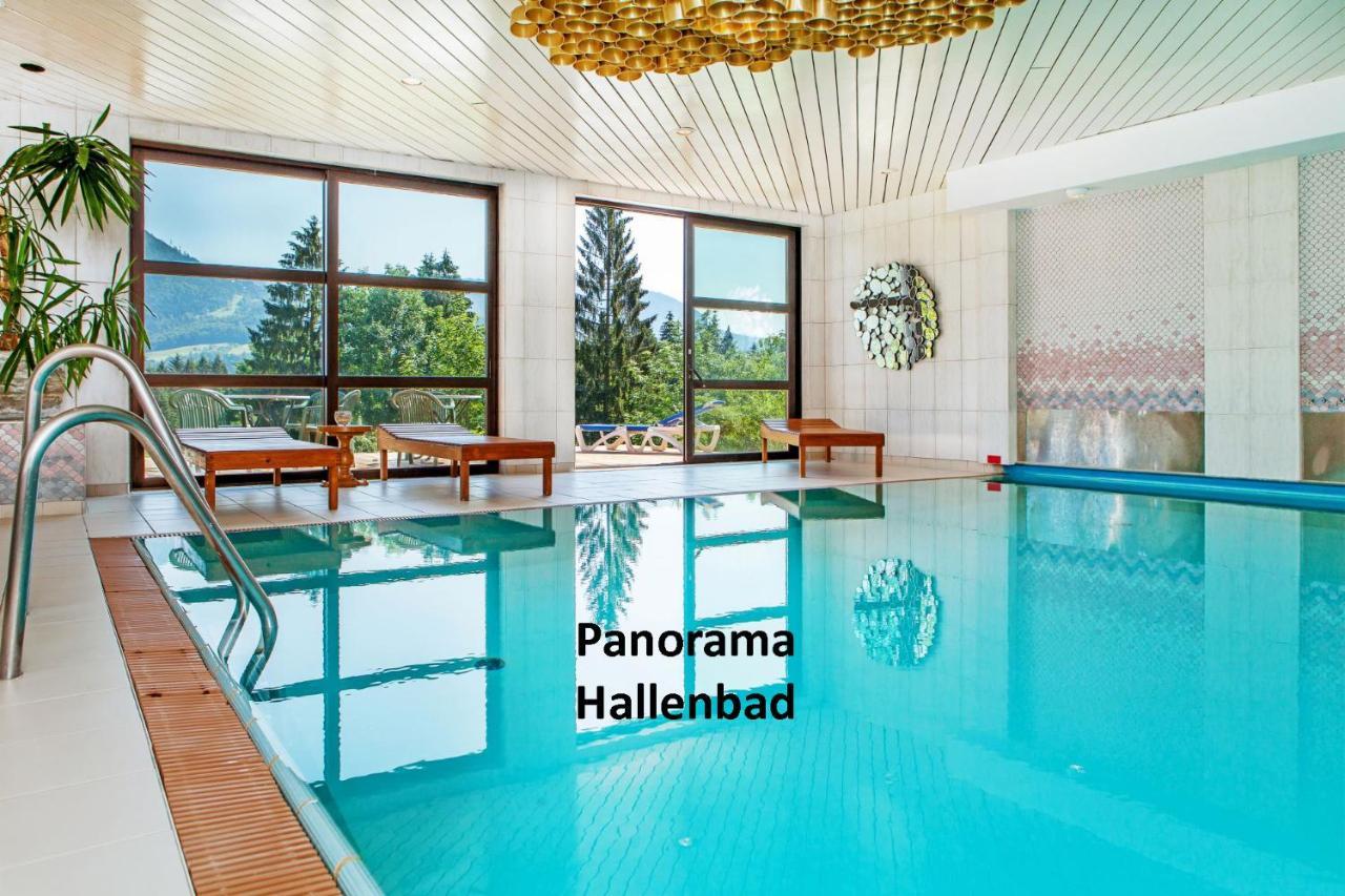 Appartement Loser Mit Indoorpool Und Sauna Bad Goisern Eksteriør bilde