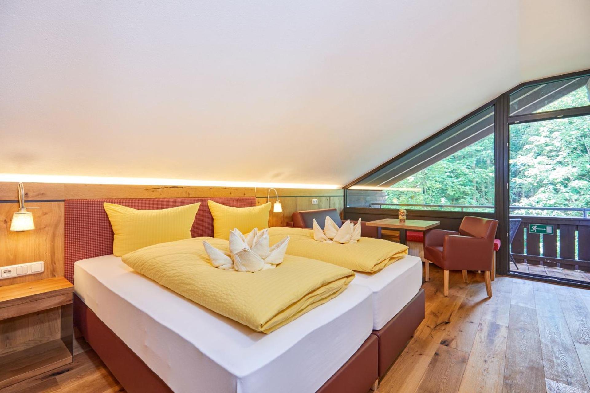 Appartement Loser Mit Indoorpool Und Sauna Bad Goisern Eksteriør bilde