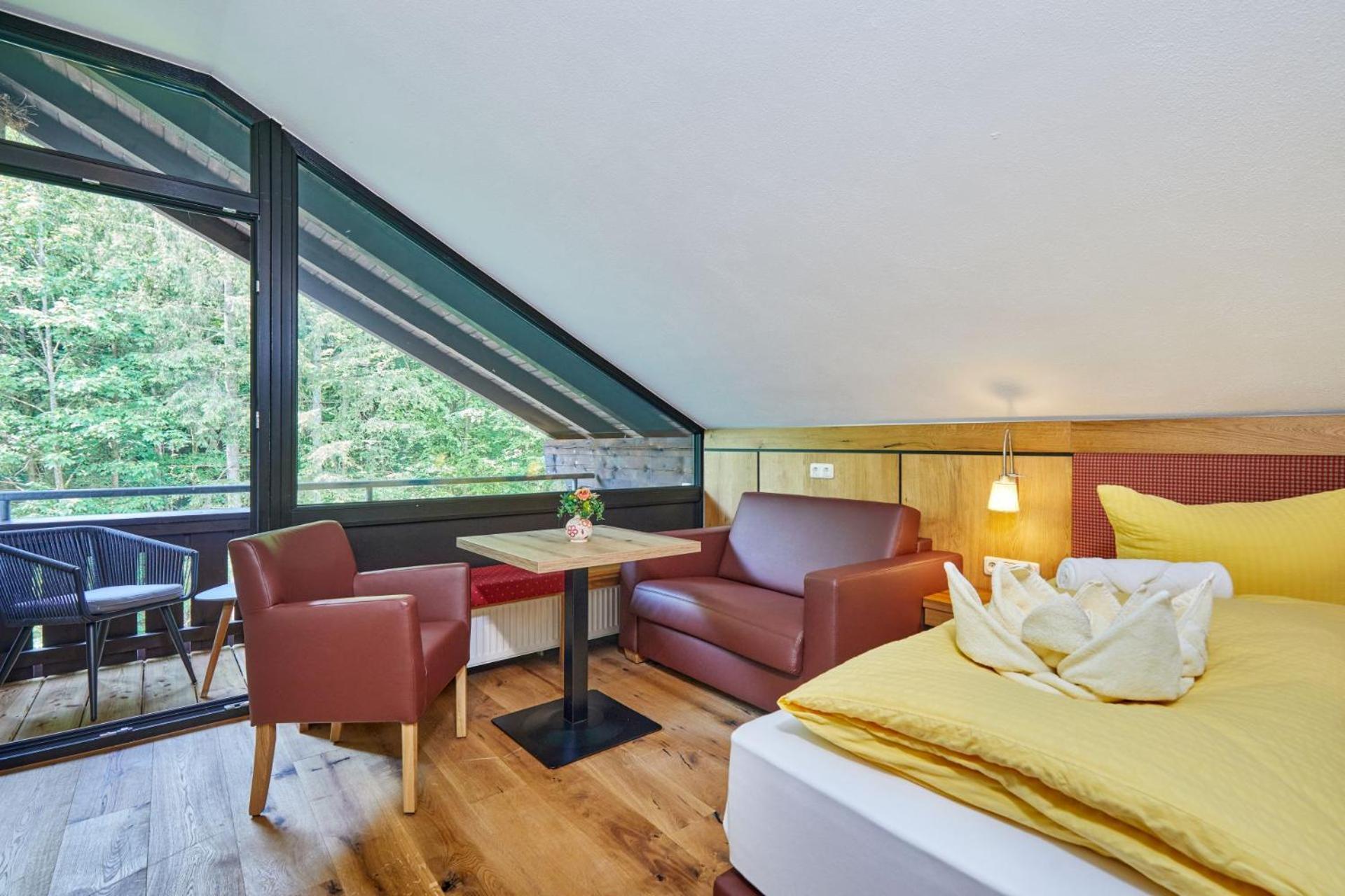 Appartement Loser Mit Indoorpool Und Sauna Bad Goisern Eksteriør bilde